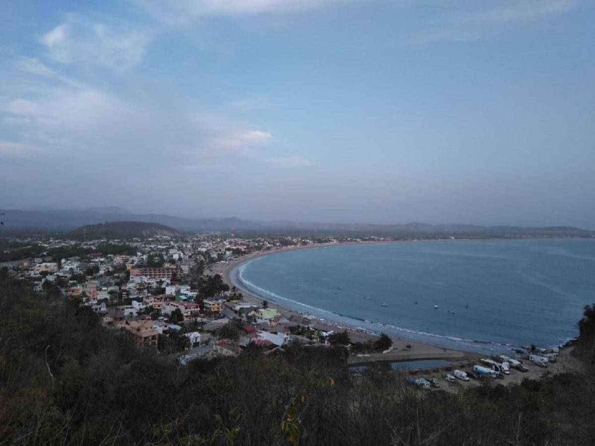 Hotel & Suites Vayor San Patricio Melaque Kültér fotó
