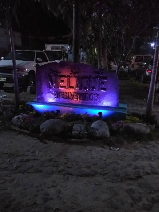 Hotel & Suites Vayor San Patricio Melaque Kültér fotó