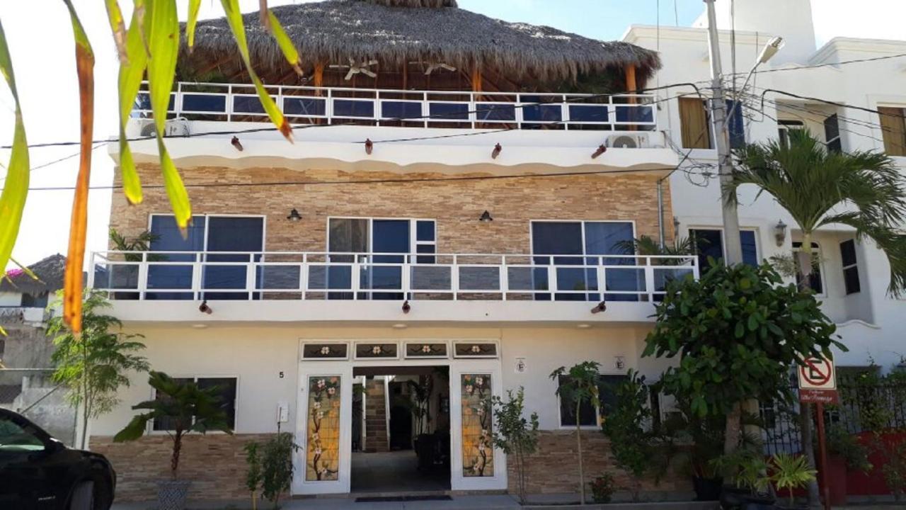 Hotel & Suites Vayor San Patricio Melaque Kültér fotó