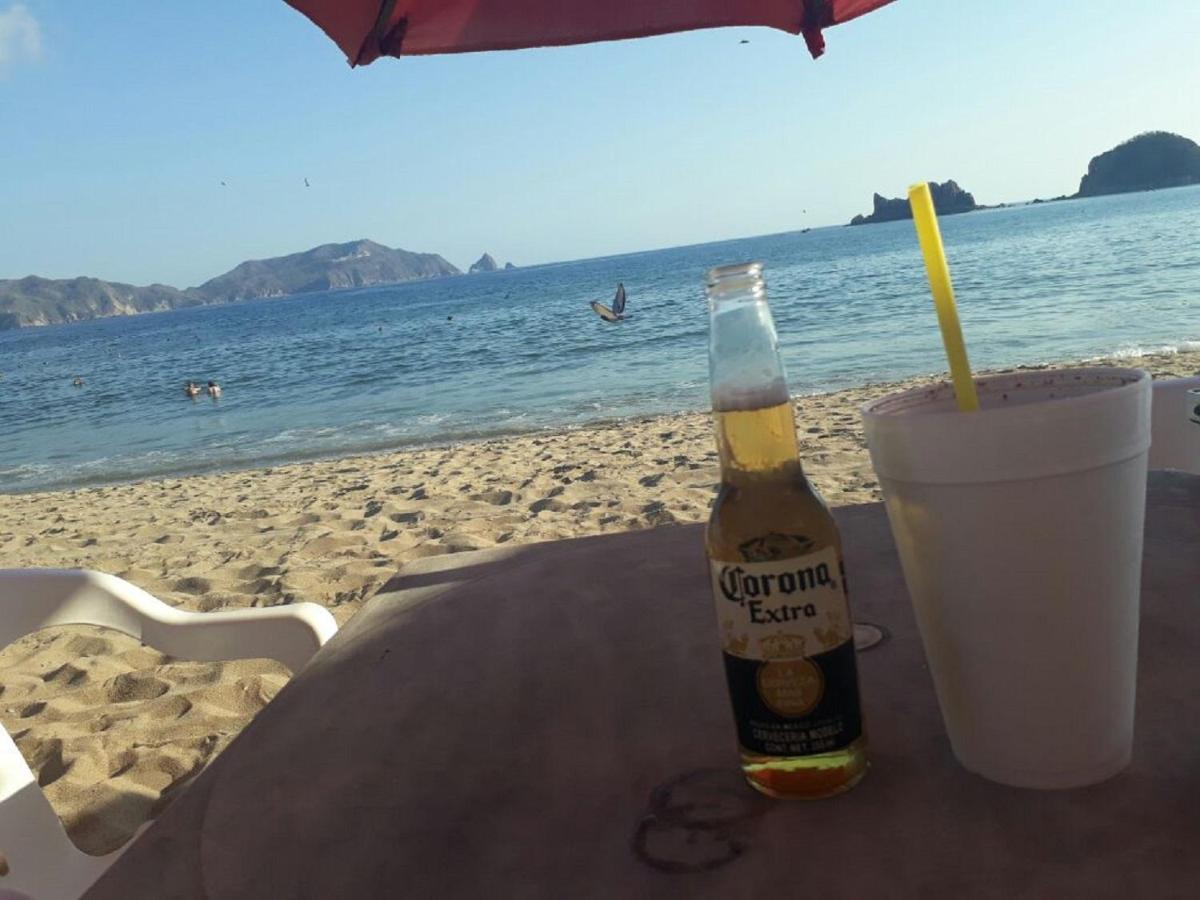Hotel & Suites Vayor San Patricio Melaque Kültér fotó