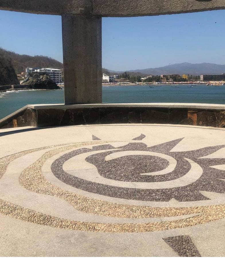 Hotel & Suites Vayor San Patricio Melaque Kültér fotó