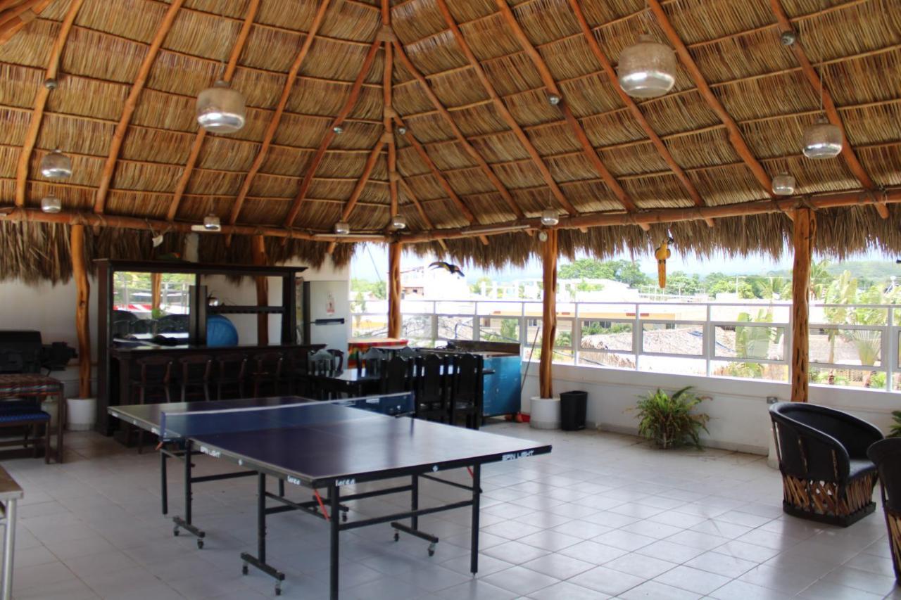 Hotel & Suites Vayor San Patricio Melaque Kültér fotó