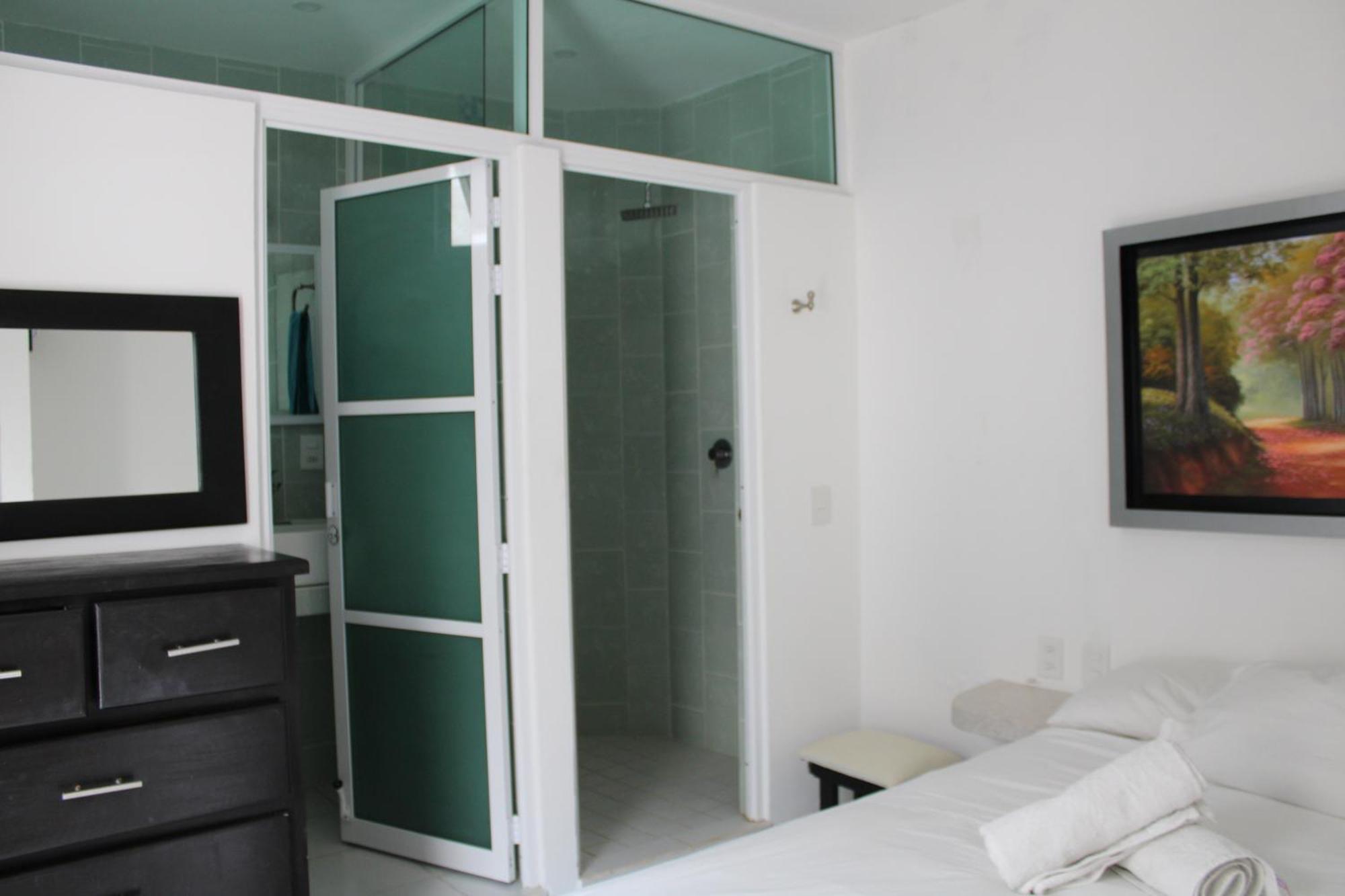 Hotel & Suites Vayor San Patricio Melaque Szoba fotó